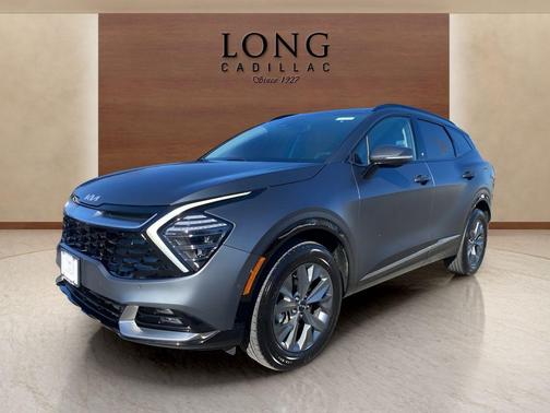 2025 Kia Sportage Hybrid SX-Prestige