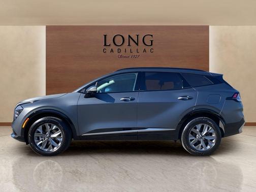 2025 Kia Sportage Hybrid SX-Prestige