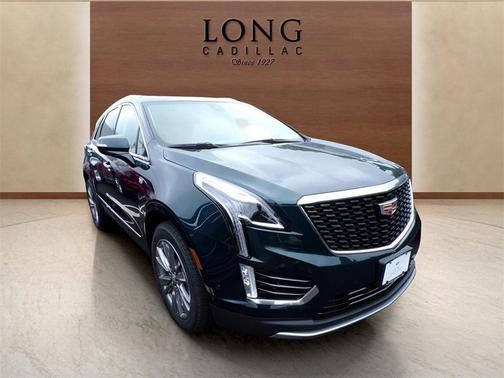 2025 Cadillac XT5 Premium Luxury