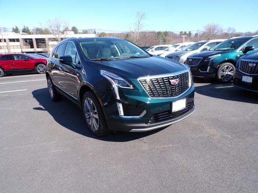 2026 Cadillac XT5 Premium Luxury
