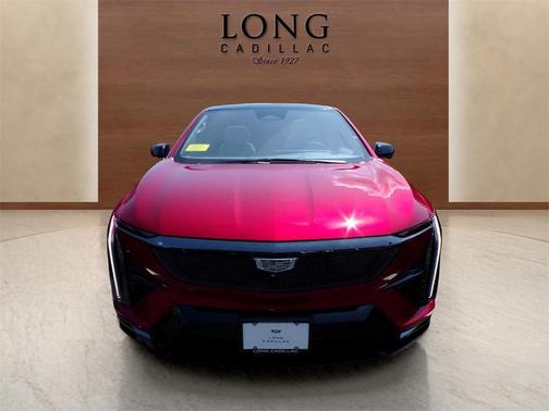 2025 Cadillac OPTIQ Sport