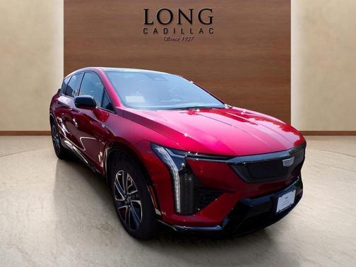 2025 Cadillac OPTIQ Sport