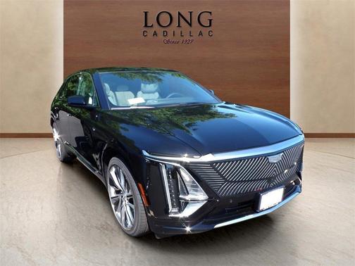 2025 Cadillac LYRIQ Luxury