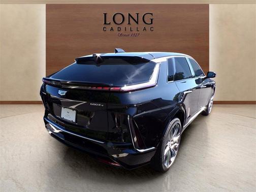 2025 Cadillac LYRIQ Luxury