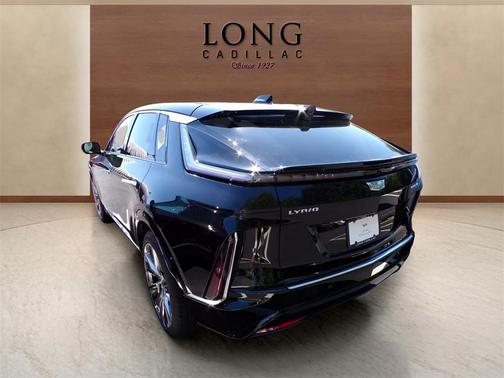 2025 Cadillac LYRIQ Luxury
