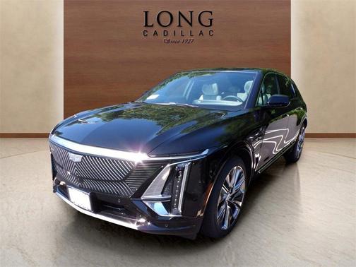 2025 Cadillac LYRIQ Luxury
