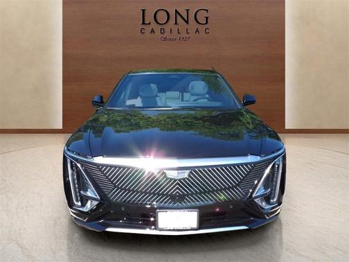 2025 Cadillac LYRIQ Luxury
