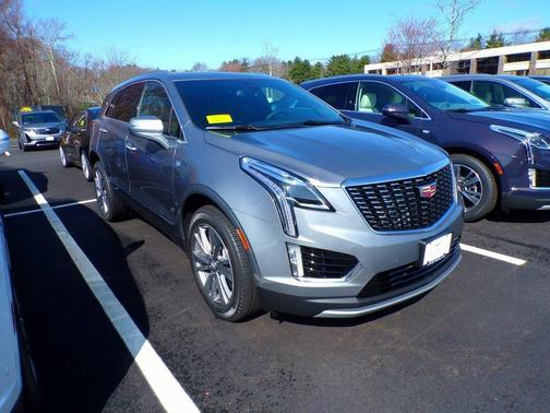 2025 Cadillac XT5 Premium Luxury