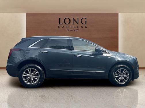 2021 Cadillac XT5 Premium Luxury