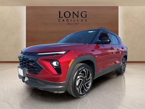 2025 Chevrolet Trailblazer RS