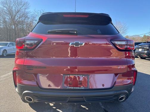 2025 Chevrolet Trailblazer RS