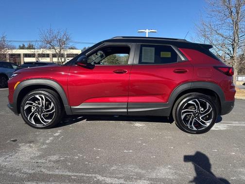 2025 Chevrolet Trailblazer RS