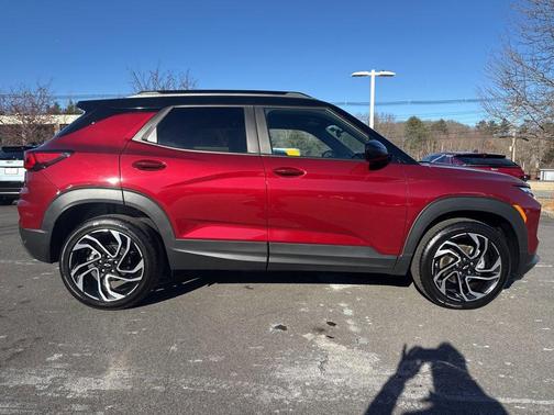 2025 Chevrolet Trailblazer RS