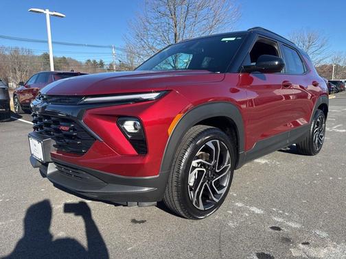 2025 Chevrolet Trailblazer RS
