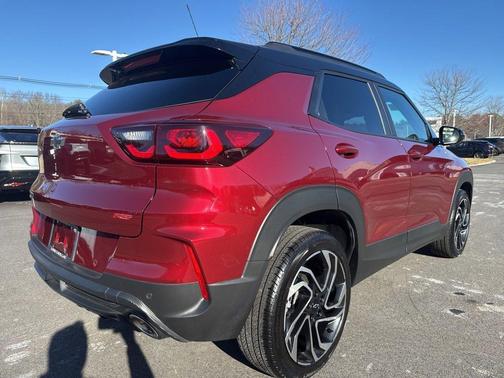 2025 Chevrolet Trailblazer RS