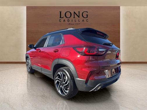 2025 Chevrolet Trailblazer RS