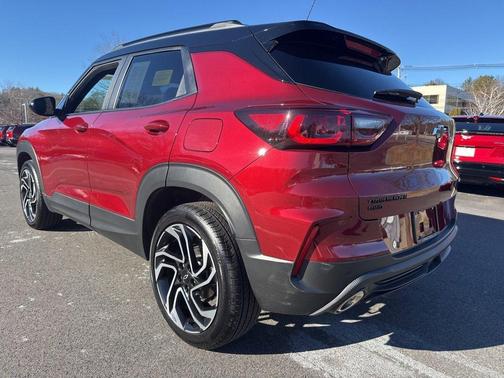 2025 Chevrolet Trailblazer RS