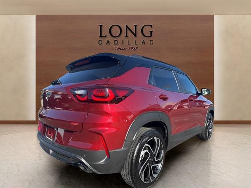 2025 Chevrolet Trailblazer RS