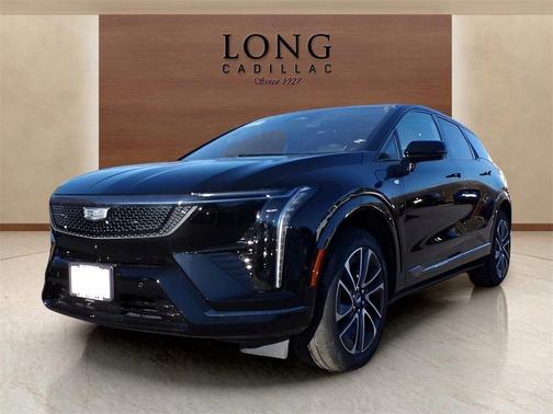 2026 Cadillac OPTIQ Sport