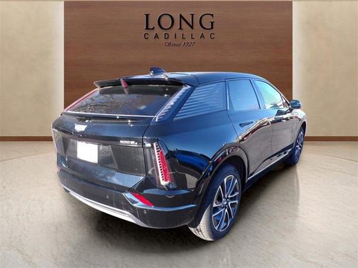 2026 Cadillac OPTIQ Sport