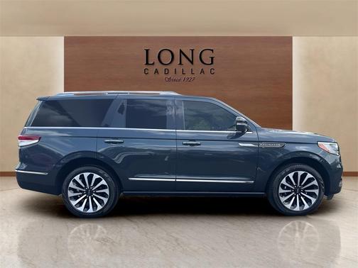 2024 Lincoln Navigator Reserve