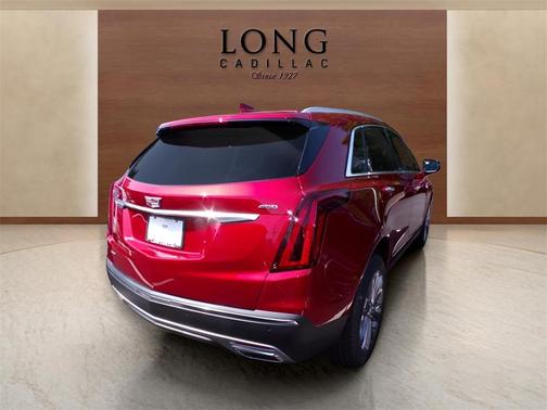 2025 Cadillac XT5 Premium Luxury
