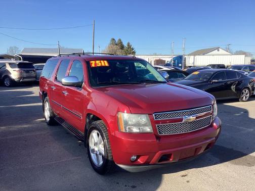 2009 Chevrolet Suburban 1500 LTZ