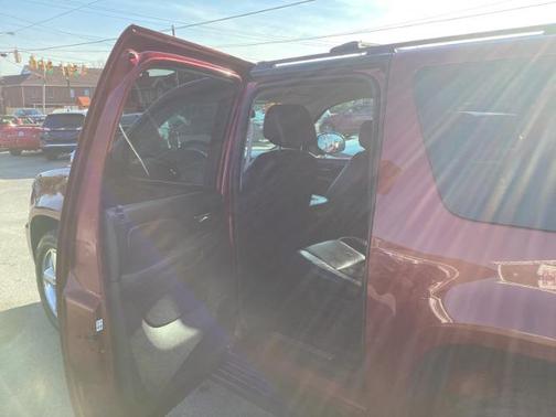 2009 Chevrolet Suburban 1500 LTZ