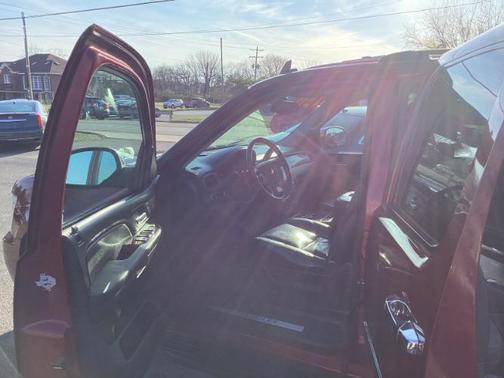 2009 Chevrolet Suburban 1500 LTZ