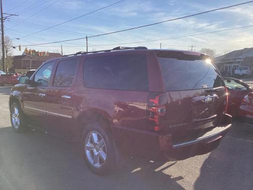 2009 Chevrolet Suburban 1500 LTZ