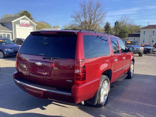 2009 Chevrolet Suburban 1500 LTZ