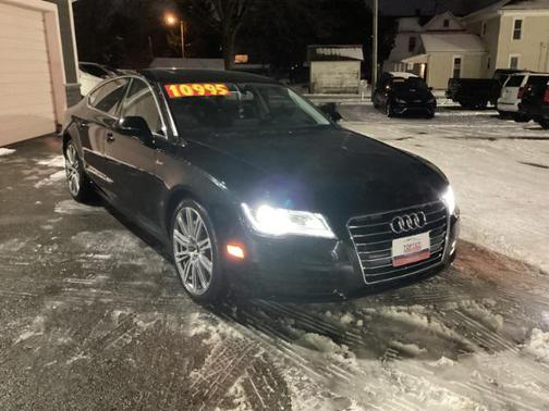 2013 Audi A7 3.0T Premium Plus
