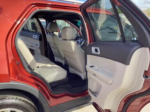 2014 Ford Explorer Limited