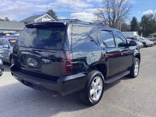 2007 Chevrolet Tahoe LT