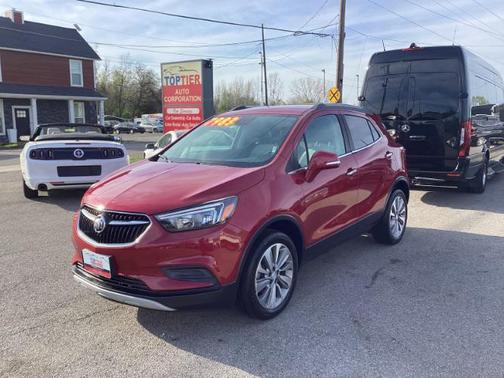 2019 Buick Encore Preferred