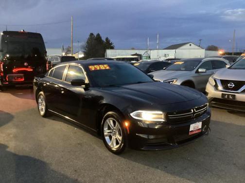 2015 Dodge Charger SE