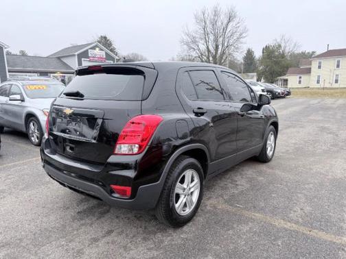 2020 Chevrolet Trax LS