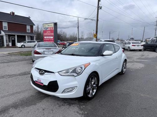 2016 Hyundai Veloster Base