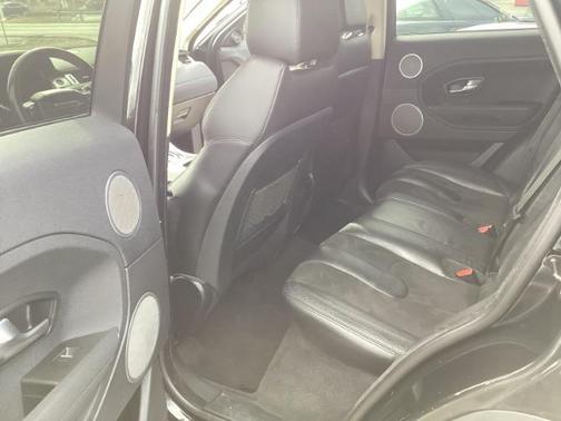 2013 Land Rover Range Rover Evoque Pure