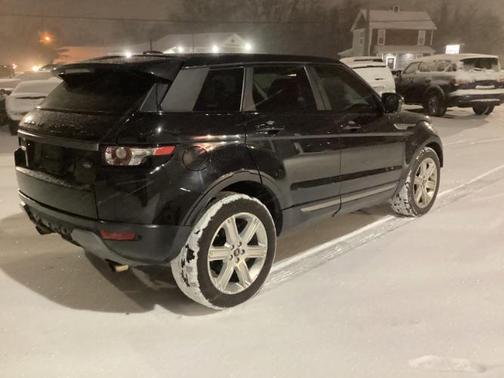 2013 Land Rover Range Rover Evoque Pure