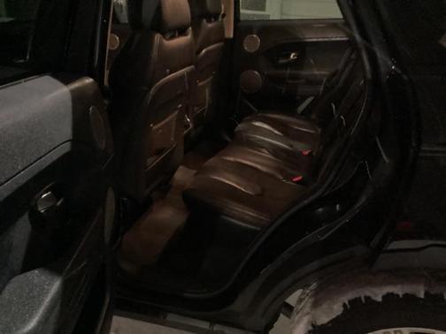 2013 Land Rover Range Rover Evoque Pure