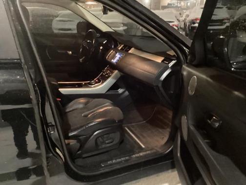 2013 Land Rover Range Rover Evoque Pure