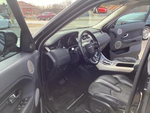 2013 Land Rover Range Rover Evoque Pure