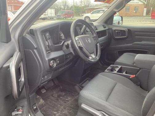2013 Honda Ridgeline Sport
