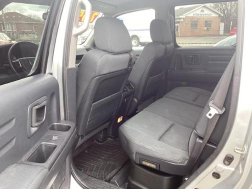 2013 Honda Ridgeline Sport