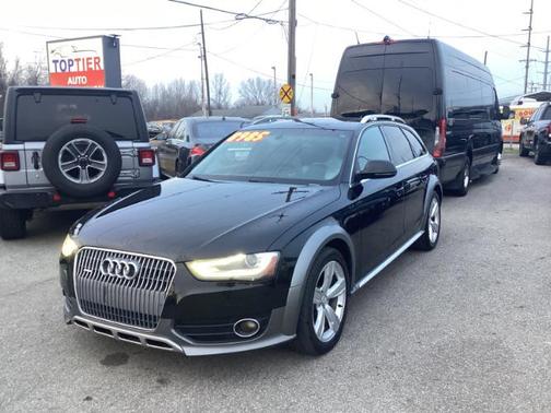 2016 Audi allroad 2.0T Premium Plus