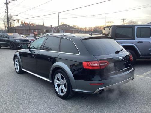 2016 Audi allroad 2.0T Premium Plus