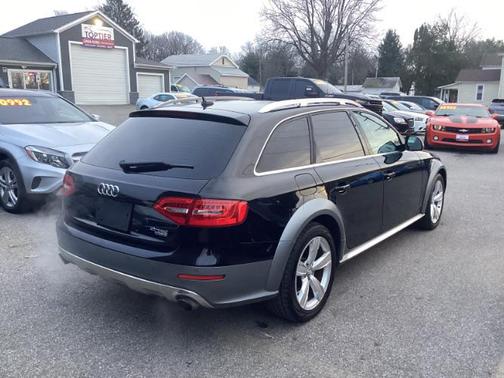 2016 Audi allroad 2.0T Premium Plus
