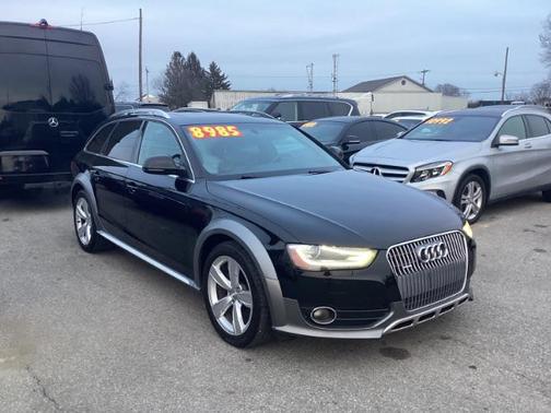 2016 Audi allroad 2.0T Premium Plus