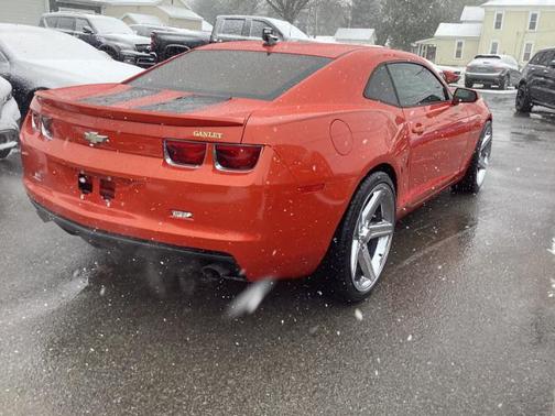 2013 Chevrolet Camaro 1LT